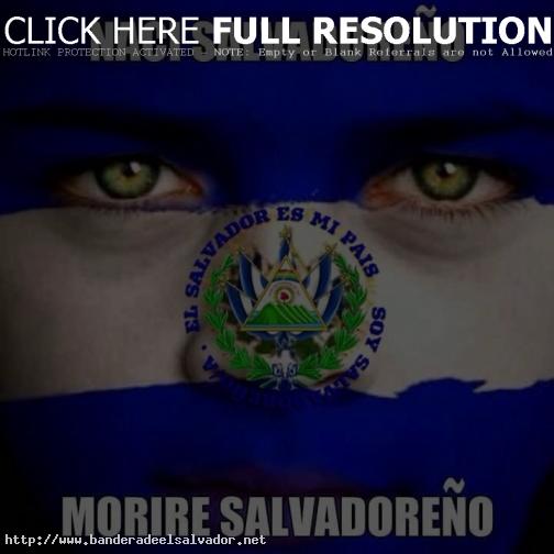 Imágenes de la bandera de El Salvador para Facebook